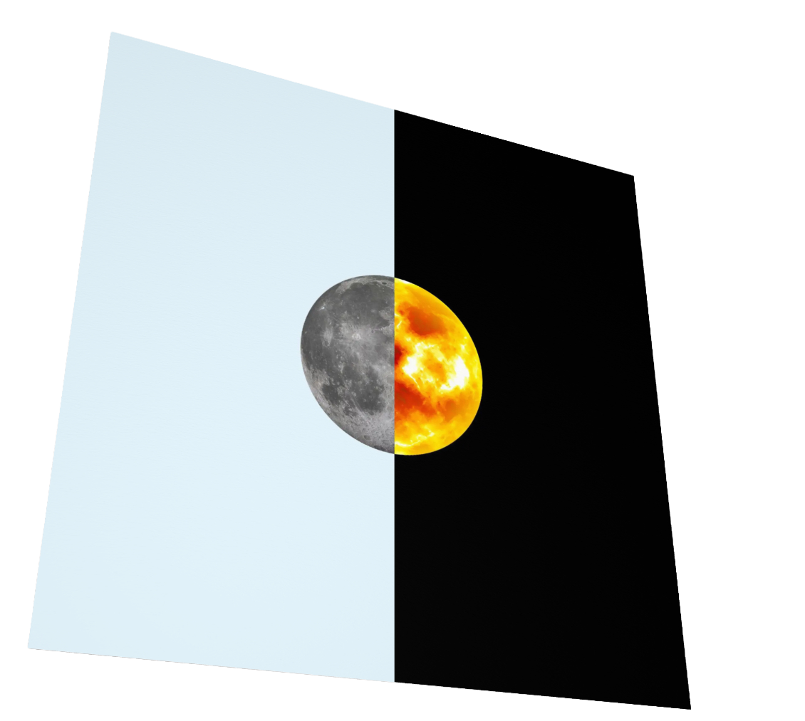 Dark Pale Front Cover